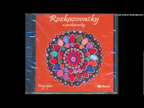 Jedna mamka mala dcerku, volali hu Katarinku