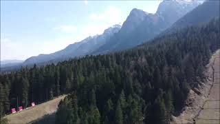 Drone accident 4  - DJI Mavic Mini #romania #travel #drone #europe