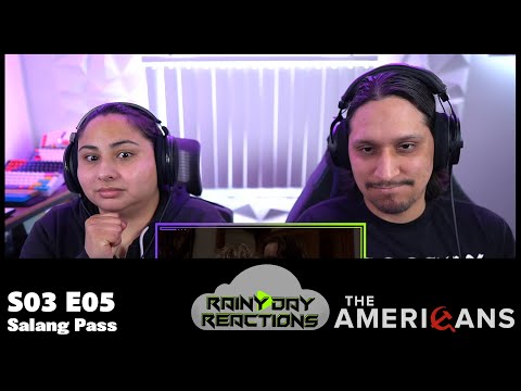 The Americans Season 3 Episode 5 - "Salang Pass" Reaction