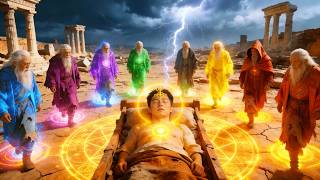 Download lagu Bayi Terbuang Diasuh 9 Orang Cacat, Bangkit Jadi Dewa Kehancuran—Para Dewa Pun Sujud! mp3