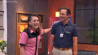 Download lagu Gombalan Lord Dika part2 (Laporpak) mp3