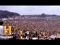 HISTORY OF History Of Woodstock
