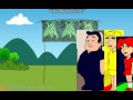 Teletubbies Picking Green Beens GoAnimate