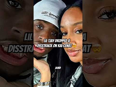 Lil Tjay dropped a disstrack on Kai Cenat 🤯 #kaicenat #gigi #liltjay #clips #streaming