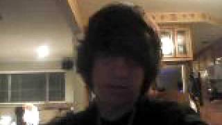 The Holy One-Gothminister (me singing)