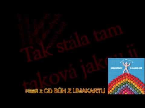 Kolektivní Halucinace - Kolektivní Halucinace-Jsem jaká jsem (lyric video)
