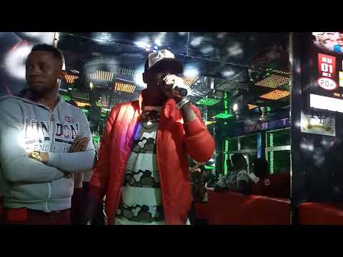 Gringo dj Soirée de remerciement