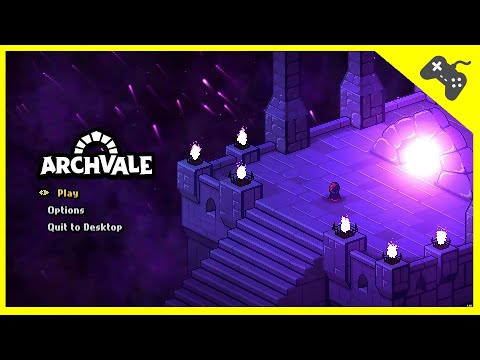 Dell G15 5511 Special Edition PC Gameplay - Archvale - Newest Most Powerful Laptop This Year?!