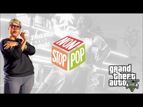 [Non Stop Pop FM]GTA V Radio [[Kelly Rowland -  Work ]] (Freemasons Remix)