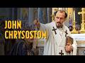 Saint John Chrysostom, Bishop and Doctor of the Church: He Died Giving Thanks | September 13