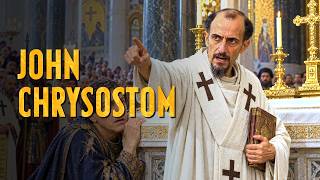 Saint John Chrysostom, Bishop and Doctor of the Church: He Died Giving Thanks | September 13