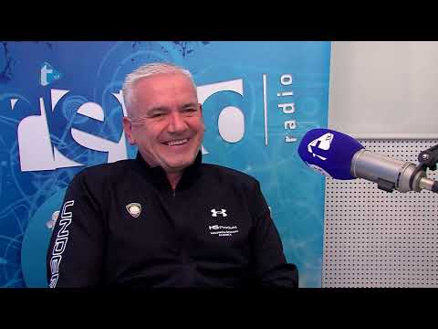 Gost dana by Eva Zadro - Vlado Cindrić, profesionalac i najtrofejniji policajac