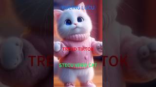 Download lagu STECU VERSI CAT | KUCING LUCU BERJOGET TREND TIKTOK MENARI FYP DANCE VIRAL mp3