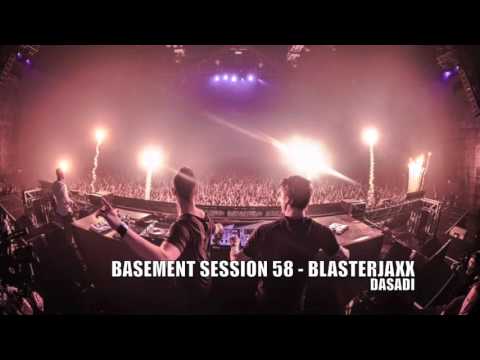 Basement Session 58 - Blasterjaxx