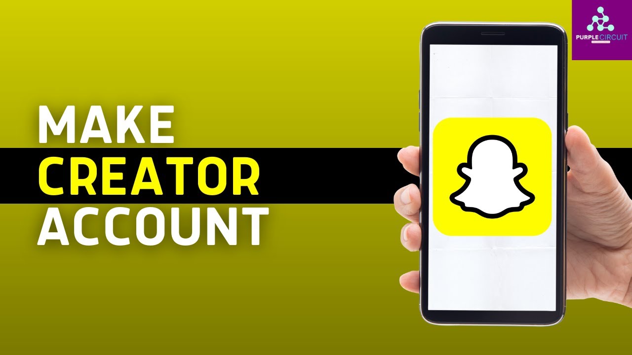 How to Get Snapchat Creator Profile (2025) | Create Snapchat Creators Profile