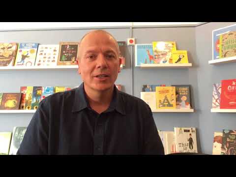 Dětská kniha Dlouhá cesta