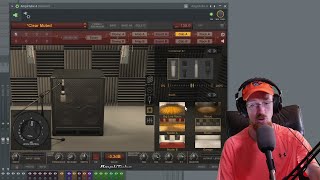Video thumbnail for Free VST for 2 Weeks Amplitube SVX By IK Multimedia by Composing Gloves