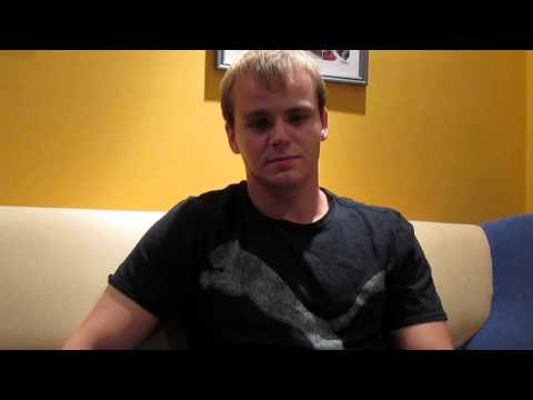 Mariusz Zielinski interview