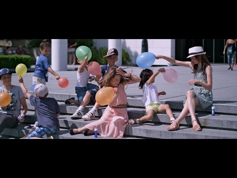 M4B Project feat Glory Bosnjak & the Kids - You can make it