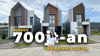 Rp 700jt | Rumah Ready Stock Serpong Garden 3 | Cicilan Ringan