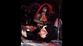 DEATH SS -FUTILIST'S LAMENT (HIGH TIDE COVER)