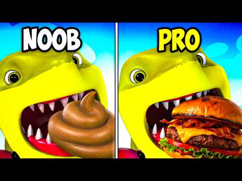 NOOB to PRO in SANDWICH RUNNER