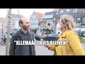 Beverwijk is gewaarschuwd: doe aan social-distancing!