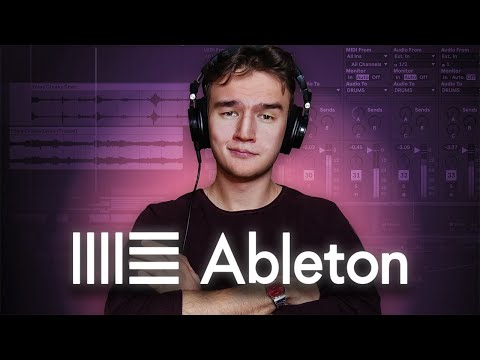 Learn Ableton in 60 Minutes - FREE Course (2026)