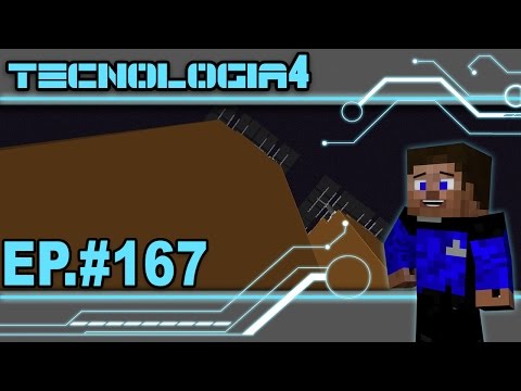 BRINE!!! Minecraft ita TECNOLOGIA4 1.7.10 #167