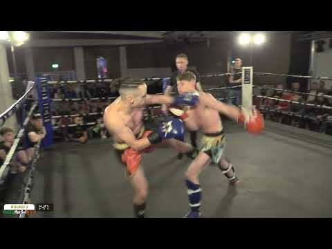 Kalvin Byrne vs Ciaran Coogan - Deliverance