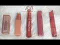 2021 TOP 5 Korean Lip Tints Giveaway CLOSED Lululand