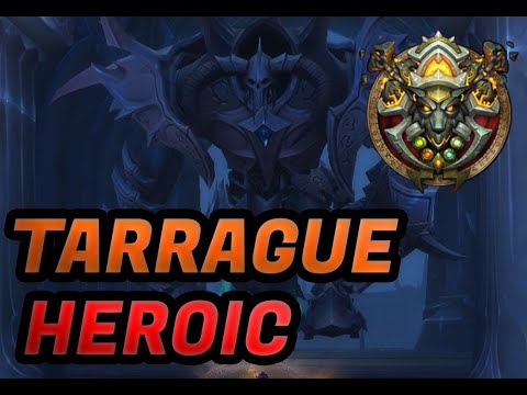 Sanctum of Domination ( Tarrague Heroic) Resto shaman POV!