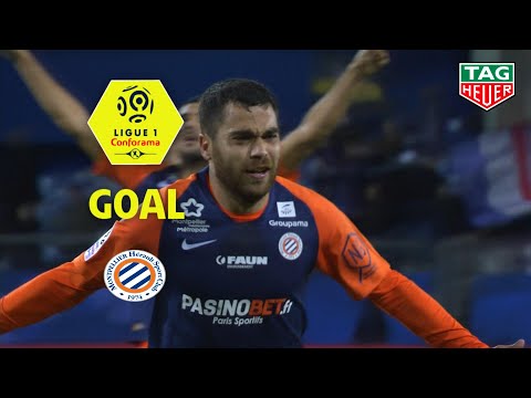 Goal Téji SAVANIER (75') / Montpellier Hérault SC - Toulouse FC (3-0) (MHSC-TFC) / 2019-20
