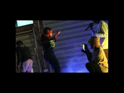 Tamba live perfomance at CUZ Wilz Nasho ft Marcia tag Poptain young Gemini