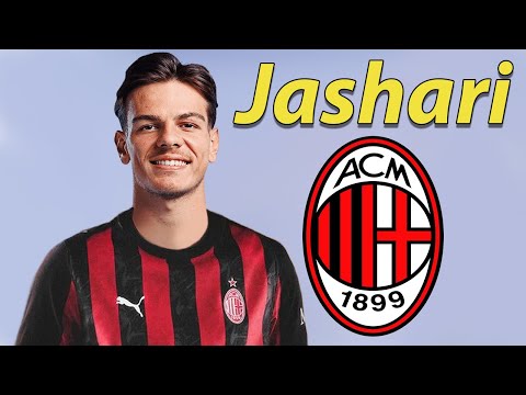 Ardon Jashari ● AC Milan Transfer Target 2025 ⚫🔴🇨🇭 Best Tackles, Passes & Goals