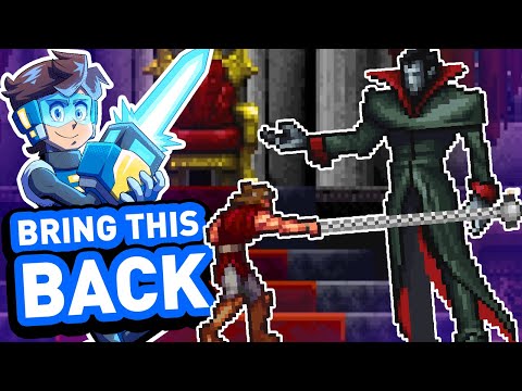 The BEST Castlevania YOU Haven't Played | Castlevania: The Adventure ReBirth