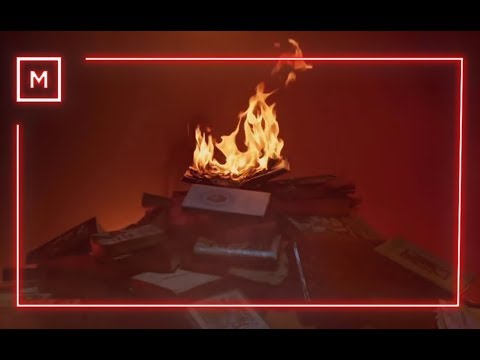 Трейлер 451 градус за Фаренгейтом