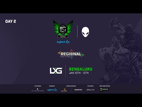 ILG Cup season 3 Regional Qualifiers - LXG - Bengaluru | Day 2 - CSGO