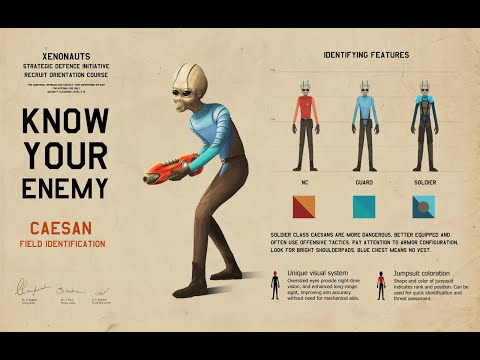 Stukovphobia Season 3 - a Xenonauts 1, X-Division Story. Episode 13