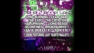 Twist - Live at The Knitting Factory (Sept. 20th 2014)