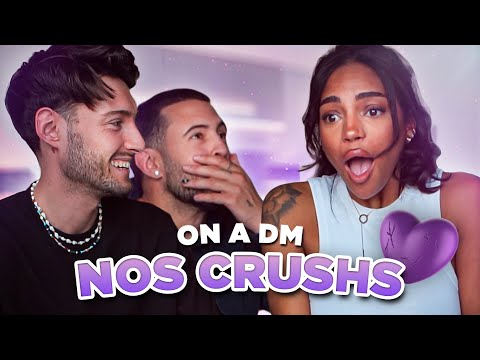 ÇA PART dans TOUS LES SENS !! avec GABRIEL et LUDIVINE