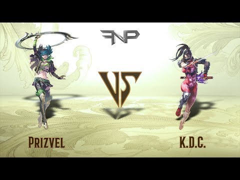 Prizvel (Tira) VS K.D.C. (Taki) - FNP (29.11.2019)