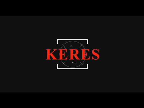 KERES - Greek mythology creature