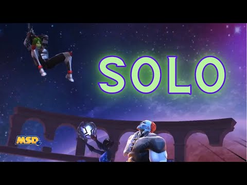Gamora Solos The 6.2 Champion