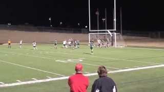 preview picture of video 'Mansfield Legacy vs Lakeridge Eagles Women's Soccer - February 8, 2013'