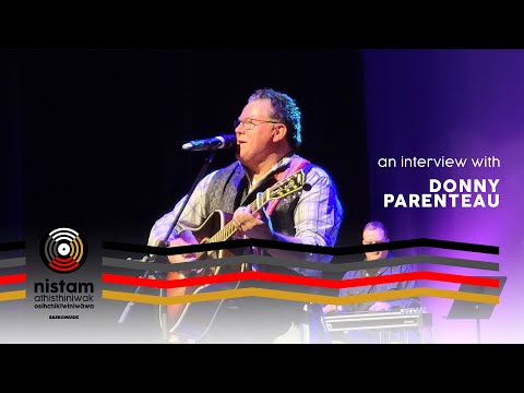 Thumbnail for An interview with Donny Parenteau: First Peoples Creating by Donny Parenteau