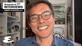 Robert Alejandro Talks About Art And Mental Health | Esquire Philippines
