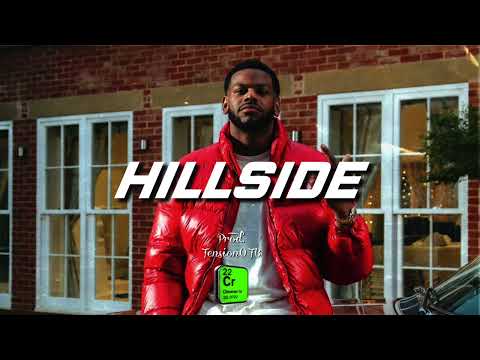 [FREE] Rimzee x Potter Payper Type Beat 2025 - "HILLSIDE" | UK Rap Instrumental
