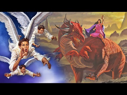 Veliki Babilon konačno identifikovan? - Poruka trojice anđela 619