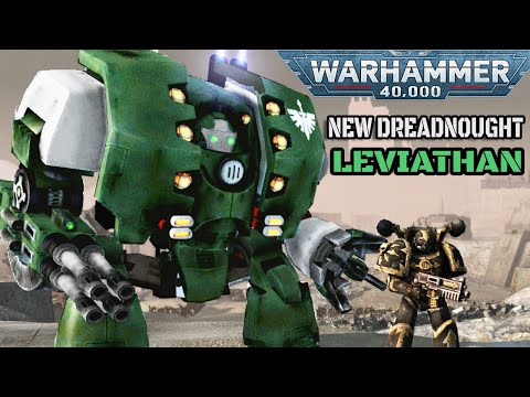 ULTIMATE MOD WARHAMMER 40,000: Dark Angels vs Black Legion! - Men of War: Assault Squad 2